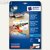 Zweckform Premium-Visitenkarten,Spezial-Design,85x54mm,matt weiß,80St.,C32030-10