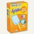 Swiffer Staubmagnet Handgriff + 3 Tücher, gelb, Starterset, 5410076702923