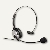Headset für DECT-Telefone:Produktabbildung 1