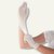Nitril-Handschuh SAFE PREMIUM, Größe S, puderfrei, weiß, 100er Pack, 27060