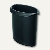 Abfalleinsatz für Papierkörbe 2 Liter:Produktabbildung 1