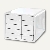 Schubladenbox i-Box:Produktabbildung 1