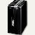 Aktenvernichter Powershred DS-700C, Partikelschnitt 4 x 46 mm, schwarz/silber