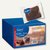 Bahlsen Rührkuchen 'Kuchen-Snack Schoko', 60 Einzelverpackungen, 1500 g, 42510