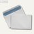 Briefumschlag, C5, Innendruck, ohne Fenster, 90 g/qm, weiß, 500 Stück