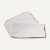 Briefumschlag PP-Folie, C6/C5, 100 my, haftklebend, transparent, 1.300 Stück