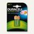 Duracell Akku Recharge Ultra, E-Block, 9 V, 170 mAh, DUR056008