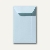 Farbige Briefumschläge 65 x 105 mm, 120 g/m², nassklebend, hellblau, 500 Stück