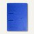 Exacompta Sammelmappe zum Abheften - DIN A4, Karton, blau, 447002E