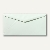 Briefumschläge 110 x 220 mm DL nassklebend ohne Fenster hellgrün 500St.:Produktabbildung 1