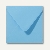 Farbige Briefumschläge 160 x 160 mm nassklebend ohne Fenster ozeanblau 500St.:Produktabbildung 1