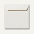 Farbige Briefumschläge 190 x 190 mm nassklebend ohne Fenster elfenbein 500 St.:Produktabbildung 1