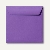 Farbige Briefumschläge 190 x 190 mm nassklebend ohne Fenster violett 500 St.:Produktabbildung 1
