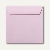 Farbige Briefumschläge 220 x 220 mm nassklebend ohne Fenster hellrosa 500St.