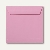 Farbige Briefumschläge 220 x 220 mm nassklebend ohne Fenster dunkelrosa 500St.:Produktabbildung 1