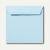 Farbige Briefumschläge 220 x 220 mm nassklebend ohne Fenster laguneblau 500St.:Produktabbildung 1