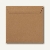 Farbige Briefumschläge 220 x 220 mm nassklebend ohne Fenster braun 500St.:Produktabbildung 1