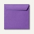 Farbige Briefumschläge 220 x 220 mm nassklebend ohne Fenster violett 500St.:Produktabbildung 1