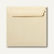 Farbige Briefumschläge 220 x 220 mm nassklebend ohne Fenster chamois 500St.:Produktabbildung 1