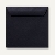 Farbige Briefumschläge 220 x 220 mm nassklebend ohne Fenster schwarz 500St.:Produktabbildung 1