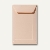 Farbige Briefumschläge 220 x 312 mm nassklebend ohne Fenster aprikose 500St.:Produktabbildung 1