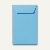 Farbige Briefumschläge 220 x 312 mm nassklebend ohne Fenster ozeanblau 500St.:Produktabbildung 1