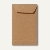 Farbige Briefumschläge 220 x 312 mm nassklebend ohne Fenster braun 500St.:Produktabbildung 1