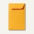Farbige Briefumschläge 220 x 312 mm nassklebend ohne Fenster goldgelb 500St.:Produktabbildung 1