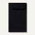 Farbige Briefumschläge 220 x 312 mm nassklebend ohne Fenster schwarz 500St.:Produktabbildung 1