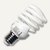 Energiespar-Leuchtmittel, Sockel E27, 15W, 220-240V, 2.700K, 840lm, 3St, 8287905