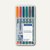 Lumocolor Universalstift non-permanent 316 F:Produktabbildung 1