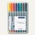 Lumocolor Universalstift 311, non-permanent, S, 0.4 mm, 8er Etui, 311 WP8