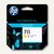 HP Tintenpatrone Nr. 711 gelb, 29 ml, CZ132A