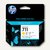 HP Tintenpatrone Nr. 711 gelb, 3 x 29 ml, Dreierpack, CZ136A