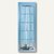 Ganzglasvitrine FORUM 2 - 43 x 176 x 43 cm:Produktabbildung 1