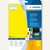 Signal-Etiketten 'SPECIAL', 99.1 x 42.3mm, wetterfest, Rand, gelb, 300 Stück, 80