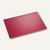 Läufer 'Matton' Schreibunterlage aus Kunststoff, 70 x 50 cm, rot, 32704