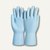 Honeywell Einmalhandschuhe Dermatril® P, Stulpe, Nitril, Größe 9, 50 Paar, 743