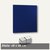 officio Magnetische Glastafel, 48 x 48 cm, blau, 6960-15