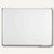 MAUL Whiteboard Standard, magnethaftend, 45 x 60 cm, hoch/quer, weiss, 6451484