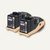 Epson Toner für AL-C9300xx ca. 6.500 Seiten, schwarz, Doppelpack, C13S050609