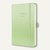 Sigel Wochenkalender CONCEPTUM, 135x203 mm (ca. A5), Hardcover, grün, C1761