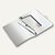 LEITZ Ablagebox Style, DIN A4, Rückenbreite: 30 mm, PP, arktik-weiß, 3956-00-04