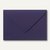 Farbige Briefumschläge, 110 x 156 mm, nasskl., ohne Fenster, violett, 500 St.