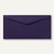 Farbige Briefumschläge DL, 110x220mm, nasskl., ohne Fenster, violett, 500St.