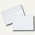 Briefumschlag C6, Längsklappe, Haftkleb., ohne Fenster, 120g/qm, weiß, 250 St.