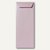Farbiger Briefumschlag Metallic, 125x312 mm, nasskl., 120 g/m², rosa, 500St.