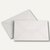Transparenter Briefumschlag, 120 x 180 mm, Pergamin, 92g/m², weiß, 500St