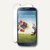 Fellowes Blickschutz-Filter 'PrivaScreen' für Samsung Galaxy S4, schwarz,4807401