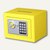 Phoenix Tresor COMPACT, Elektronik-Schloss, 4 L, Einwurfschlitz, gelb, SS0721EYD